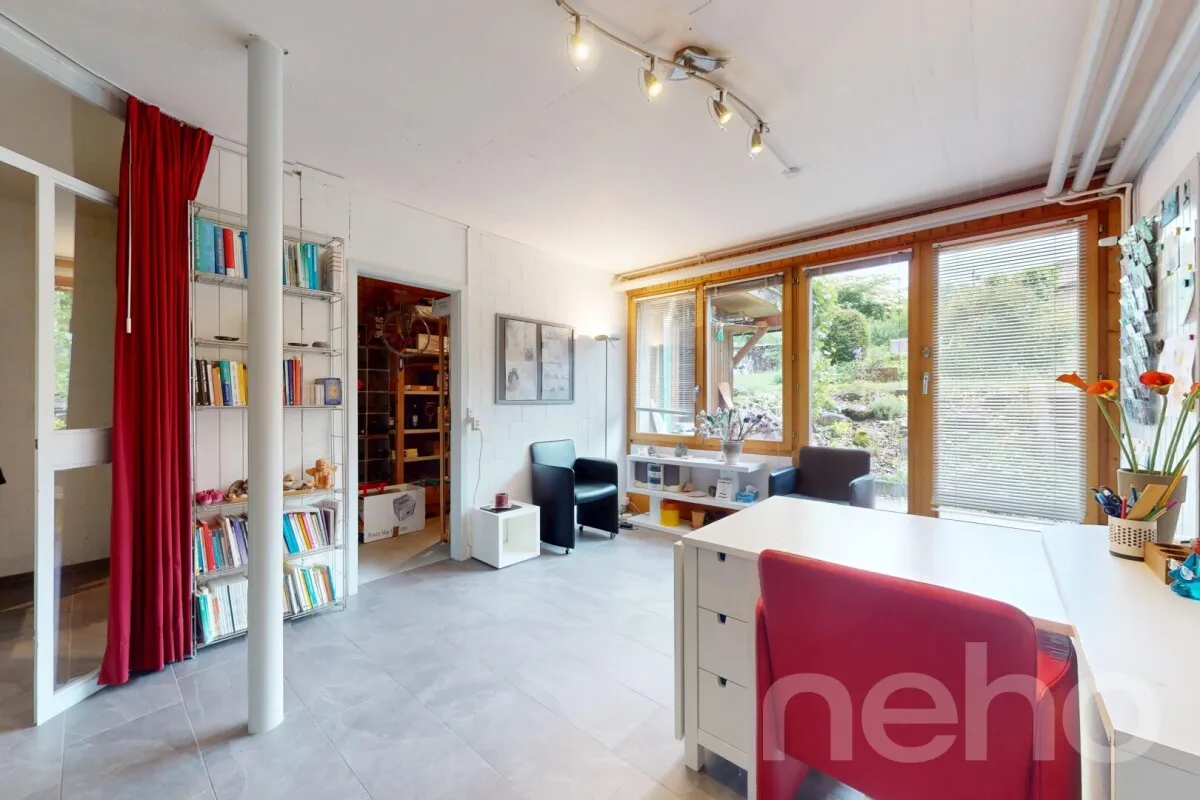 Mönchaltorf à vendre Maison contigüe Suisse - cChic-immoHub votre portail immobilier