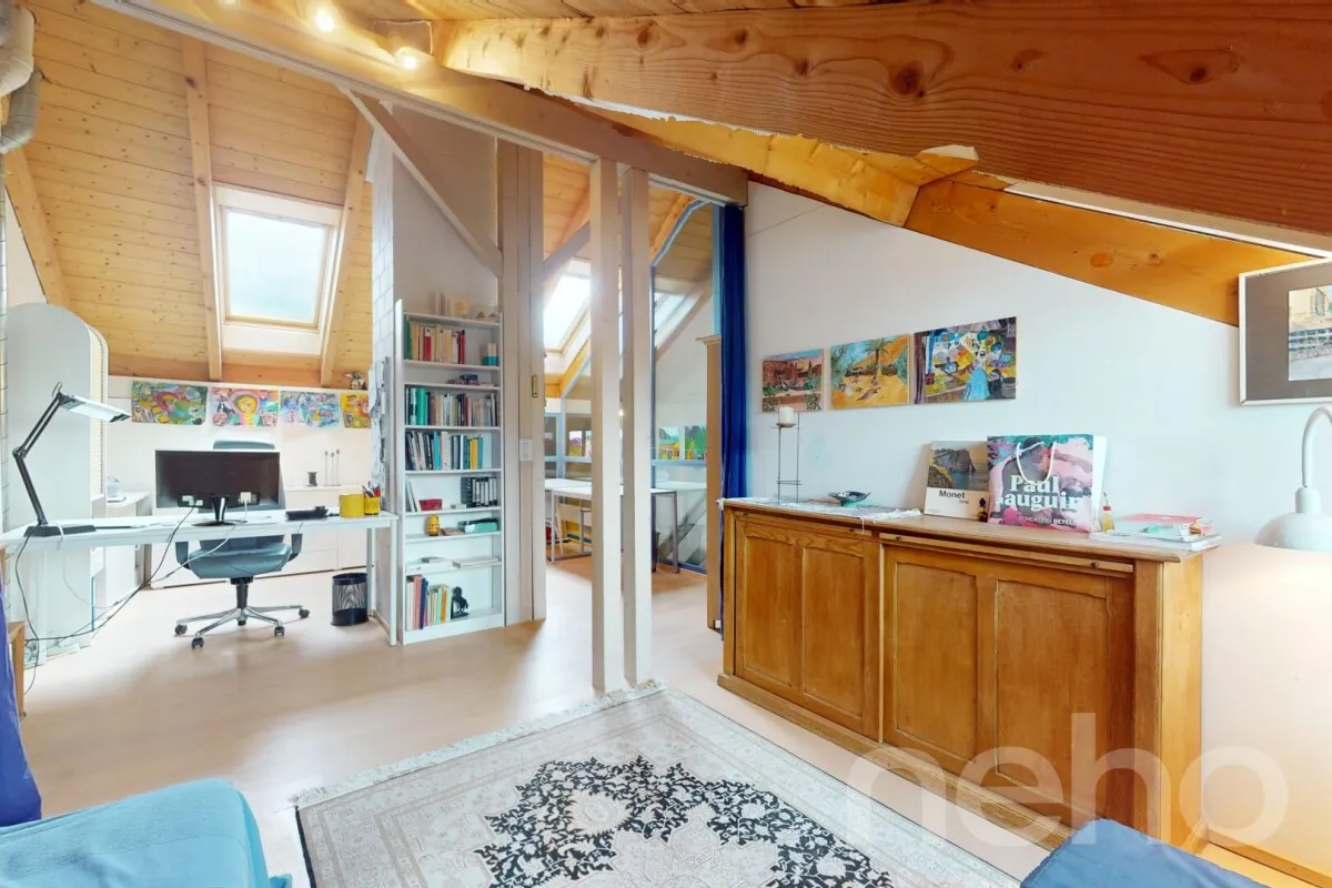 Mönchaltorf à vendre Maison contigüe Suisse - cChic-immoHub votre portail immobilier