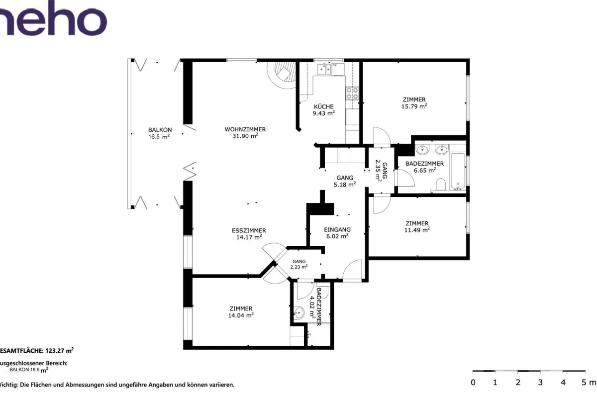 Wittenbach for sale Apartment Switzerland - cChic-immoHub your real estate portal