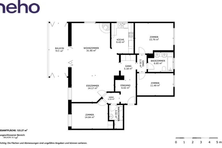 Appartement à vendre à Wittenbach - Smart Propylaia (14)