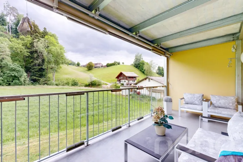 Wohnung zu verkaufen in Rüegsauschachen - Smart Propylaia (2)