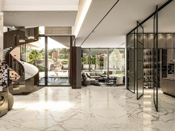 Casa in vendita a Dubai - Smart Propylaia (4)