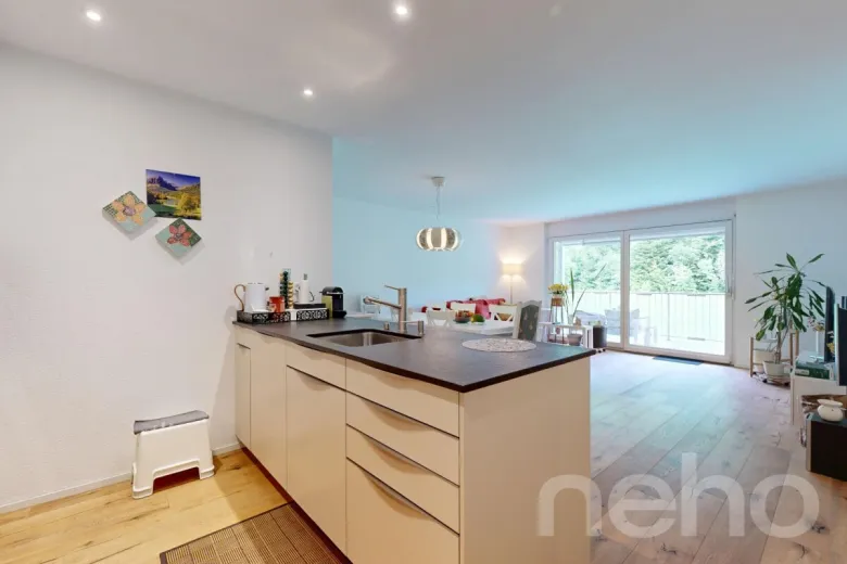 Wohnung zu verkaufen in Rüegsauschachen - Wohnung zu verkaufen in Rüegsauschachen, 3.5 Zimmer, 81 m2 - Smart Propylaia (12)