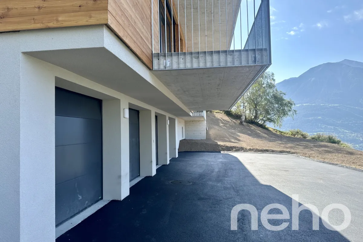 Erschmatt à vendre Appartement en terrasse Suisse - cChic-immoHub votre portail immobilier