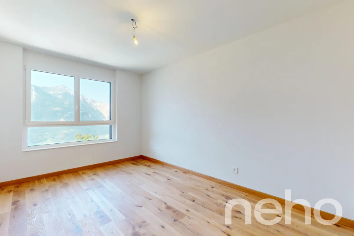 Erschmatt à vendre Appartement en terrasse Suisse - cChic-immoHub votre portail immobilier