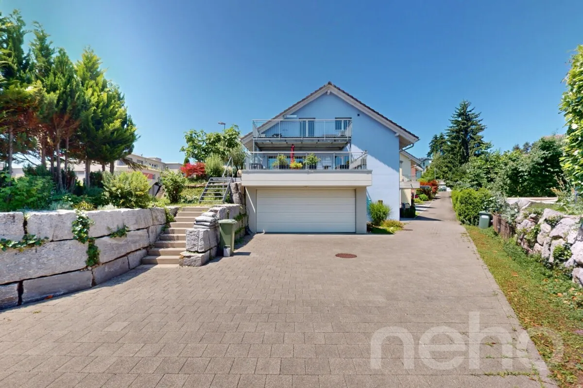 Hombrechtikon à vendre Maison individuelle Suisse - cChic-immoHub votre portail immobilier