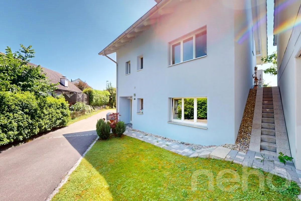 Hombrechtikon à vendre Maison individuelle Suisse - cChic-immoHub votre portail immobilier