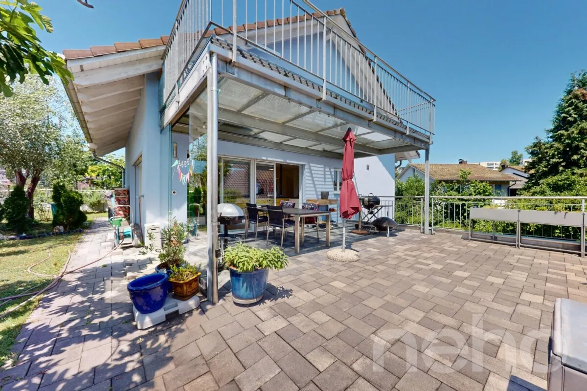 Hombrechtikon à vendre Maison individuelle Suisse - cChic-immoHub votre portail immobilier