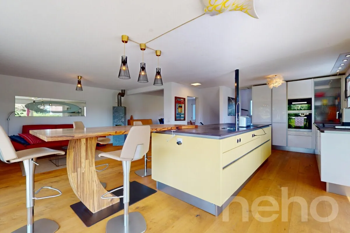 Hombrechtikon à vendre Maison individuelle Suisse - cChic-immoHub votre portail immobilier