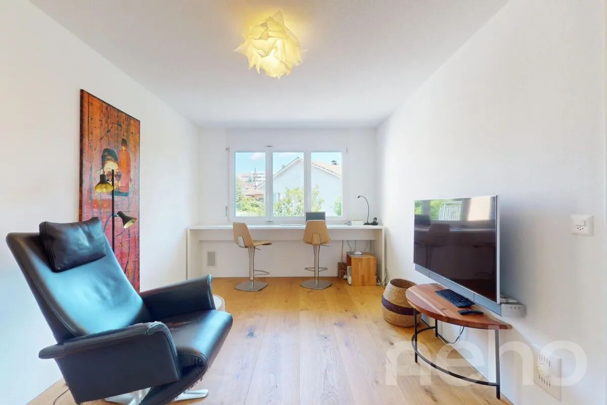 Hombrechtikon à vendre Maison individuelle Suisse - cChic-immoHub votre portail immobilier