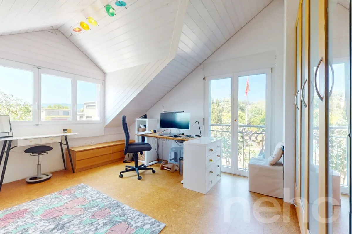 Hombrechtikon à vendre Maison individuelle Suisse - cChic-immoHub votre portail immobilier