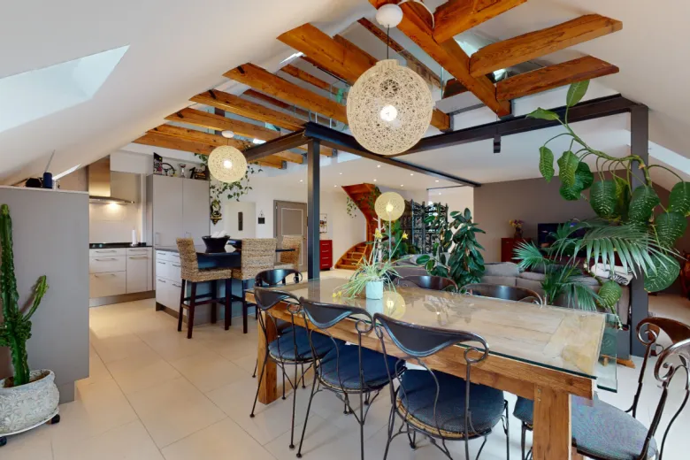 Appartement à vendre à La Chaux-de-Fonds - Smart Propylaia