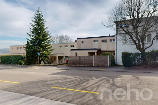 Maison à vendre à Oberwil BL (2)