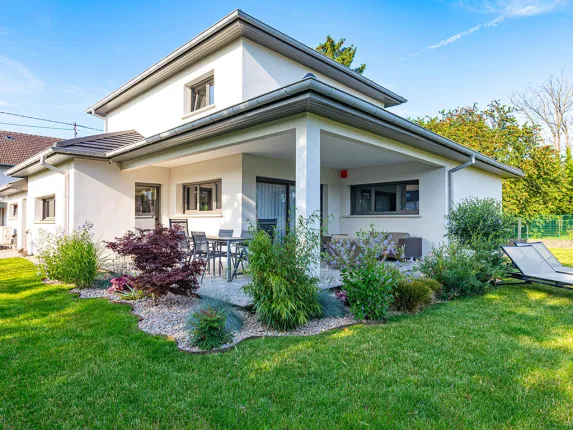House for sale in Sausheim