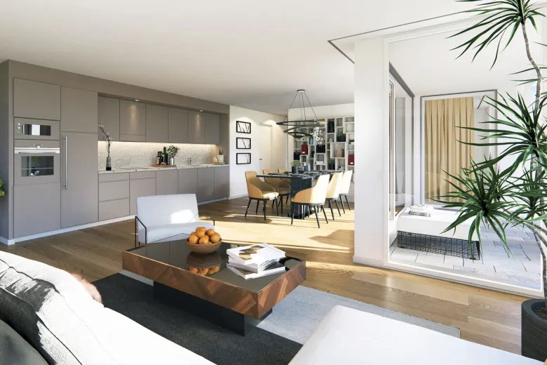 A vendre Appartement Chavannes-les-Forts Suisse - cChic-immoHub votre portail immobilier