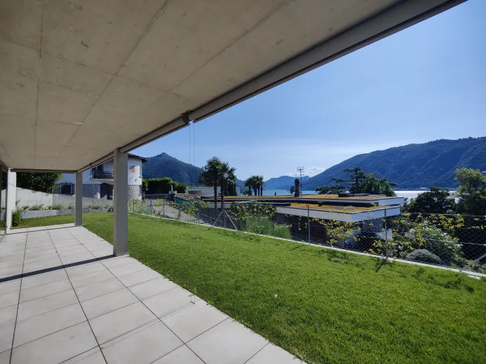 A vendre Appartement Bissone Suisse - cChic-immoHub votre portail immobilier