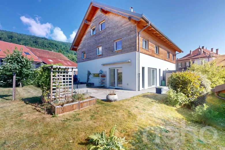 House for sale in Mollens VD - Smart Propylaia