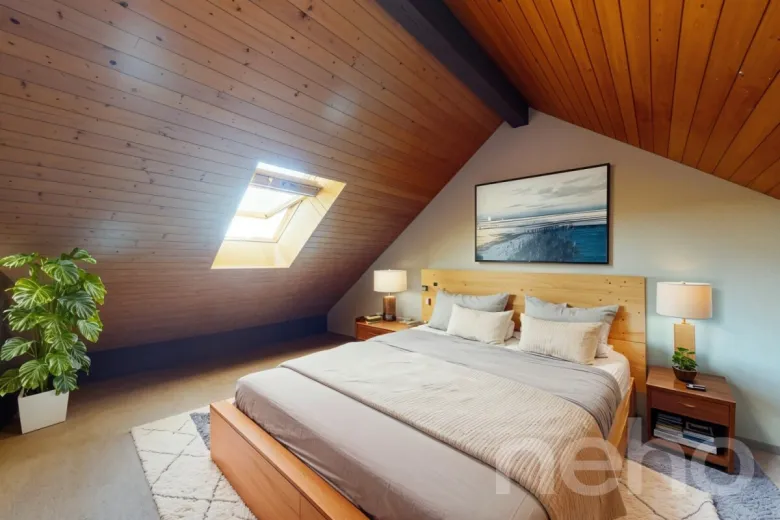 Appartement à vendre à Porsel - Un duplex baigné de lumière entre ciel et montagnes - Smart Propylaia (9)