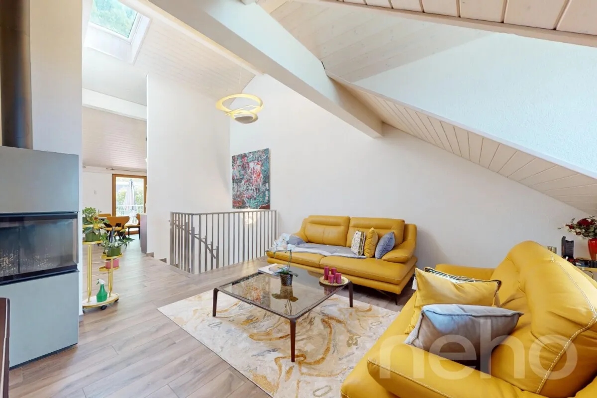 Chexbres à vendre Maison contigüe Suisse - cChic-immoHub votre portail immobilier