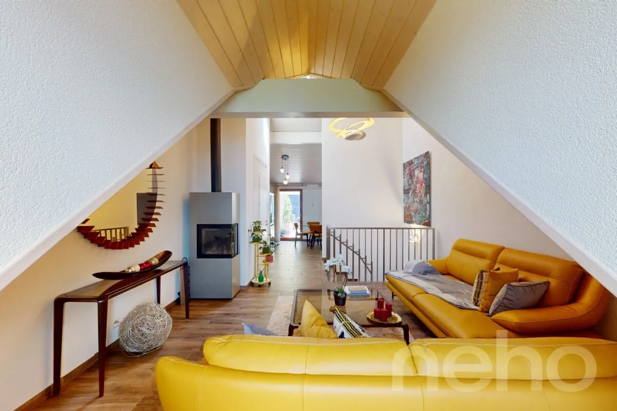 Chexbres à vendre Maison contigüe Suisse - cChic-immoHub votre portail immobilier