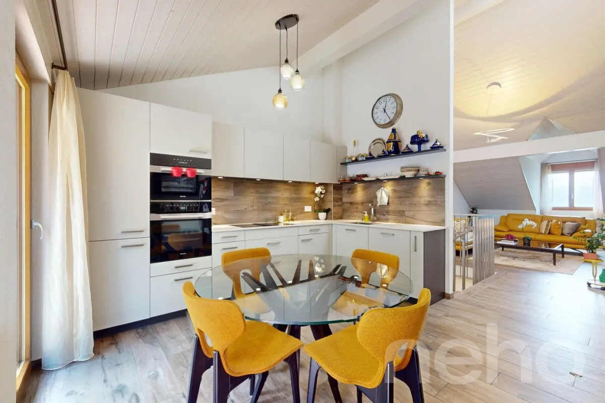 Chexbres à vendre Maison contigüe Suisse - cChic-immoHub votre portail immobilier