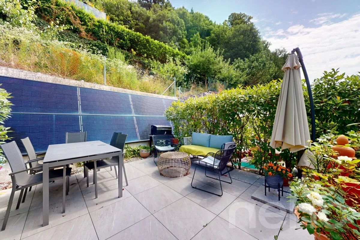 Chexbres à vendre Maison contigüe Suisse - cChic-immoHub votre portail immobilier