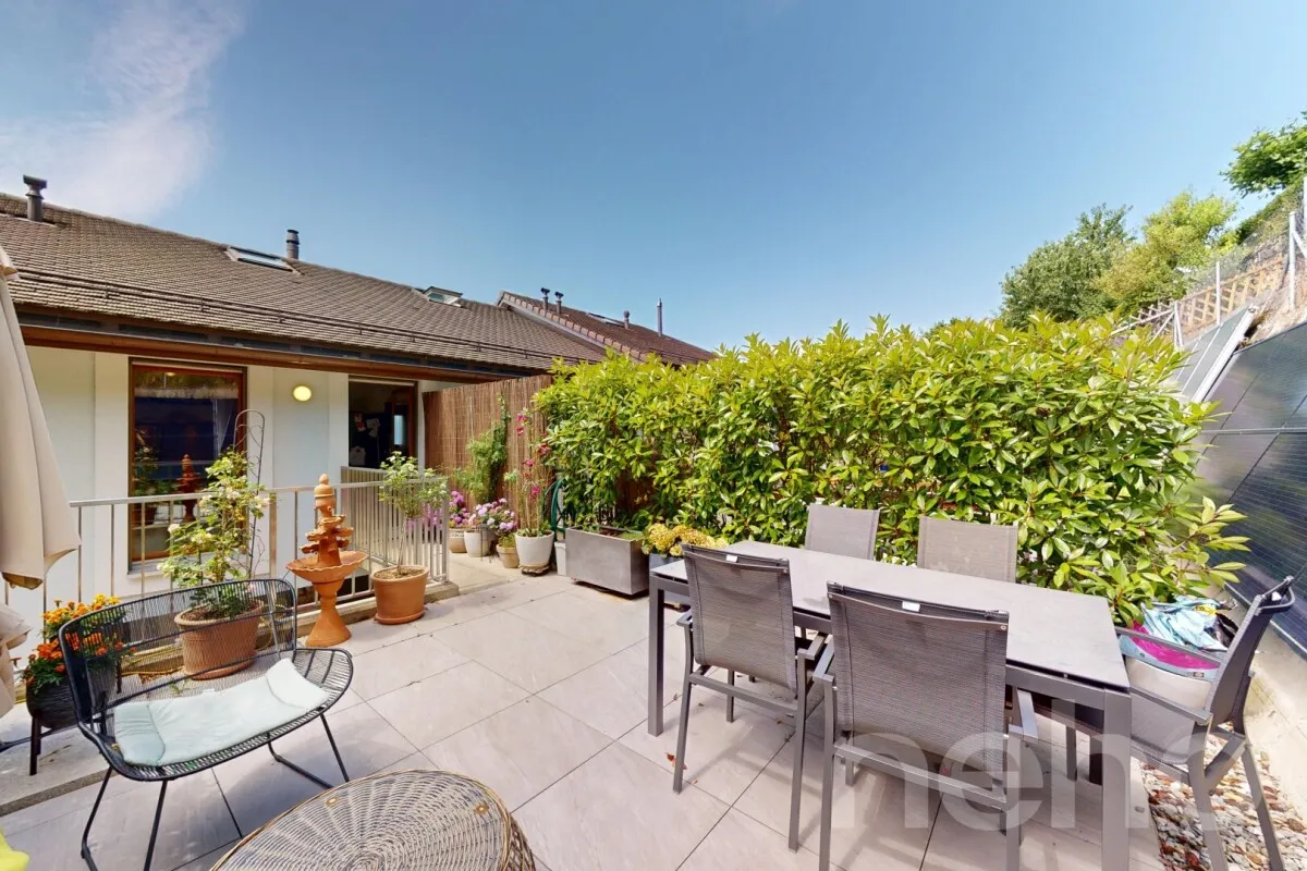 Chexbres à vendre Maison contigüe Suisse - cChic-immoHub votre portail immobilier