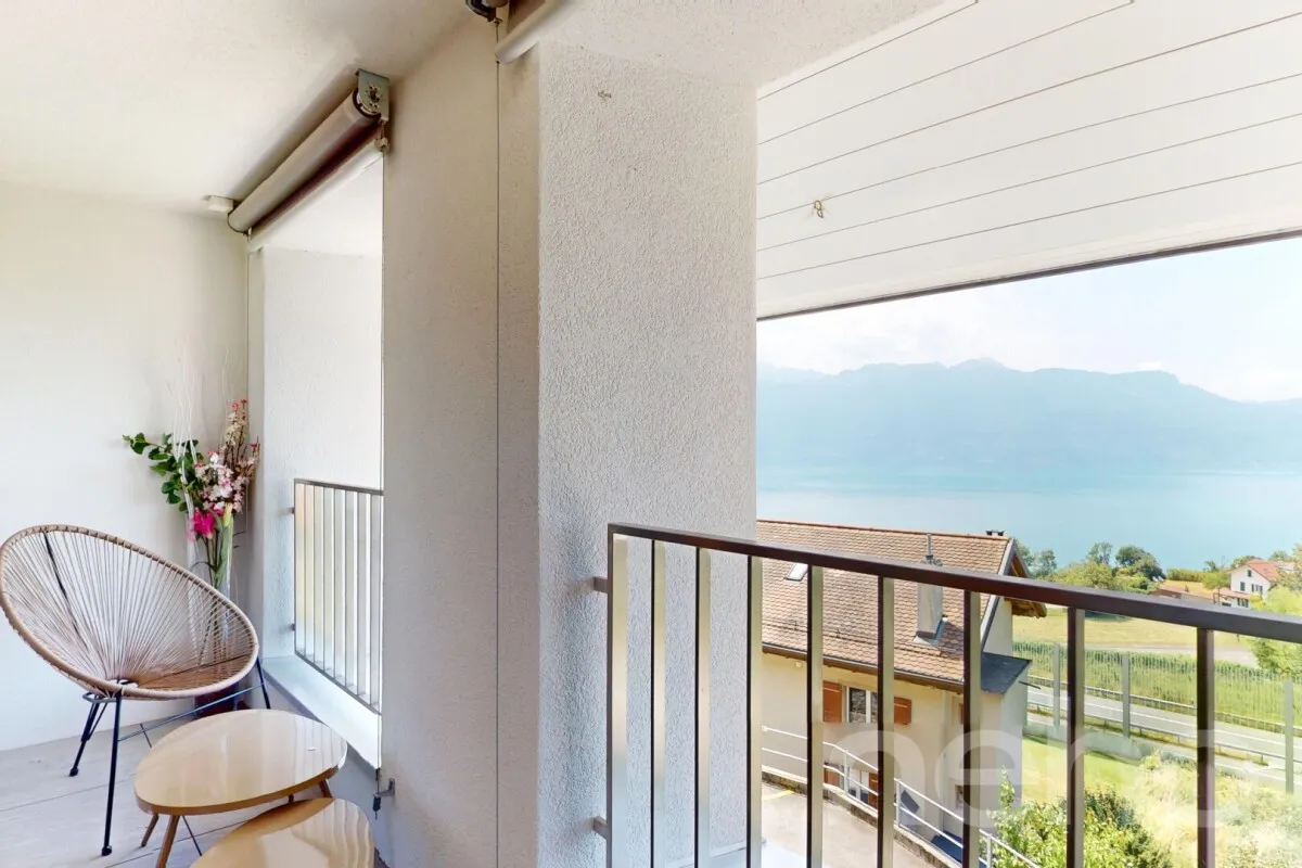 Chexbres à vendre Maison contigüe Suisse - cChic-immoHub votre portail immobilier