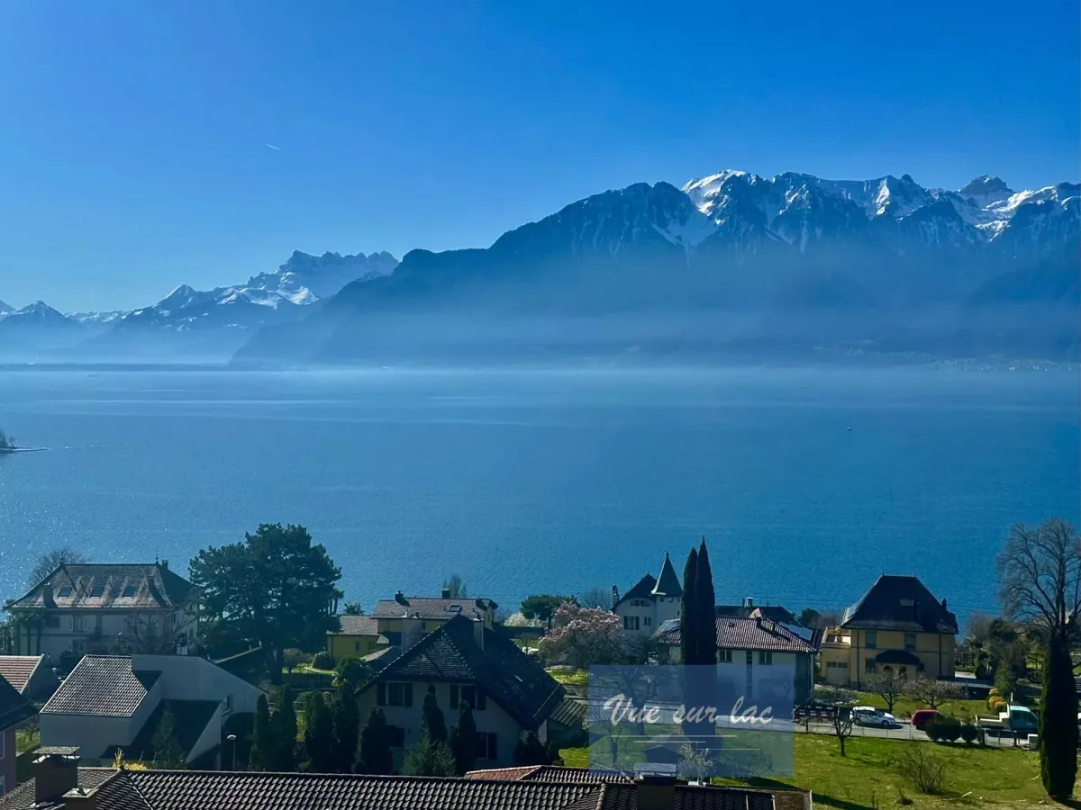 Corseaux à vendre Duplex Suisse - cChic-immoHub votre portail immobilier