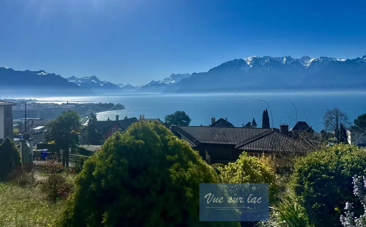 Corseaux à vendre Duplex Suisse - cChic-immoHub votre portail immobilier