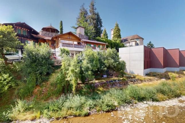 Casa in vendita a Châtel-St-Denis