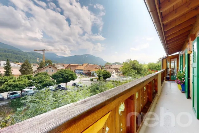 Casa in vendita a Châtel-St-Denis (11)