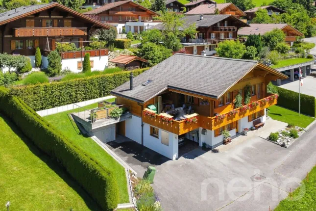 Haus zu verkaufen in Burglauenen