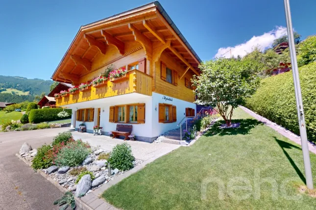 Haus zu verkaufen in Burglauenen (2)