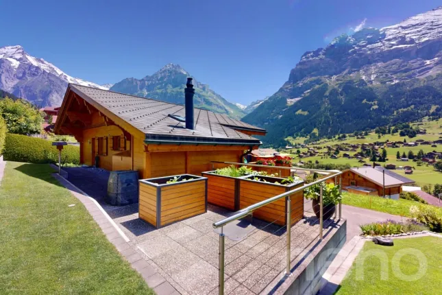 Haus zu verkaufen in Burglauenen (3)