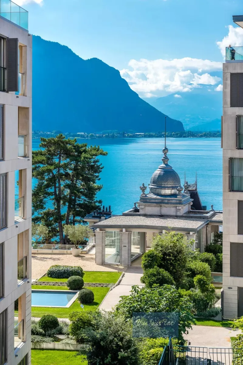 Clarens à louer Appartement Suisse - cChic-immoHub votre portail immobilier