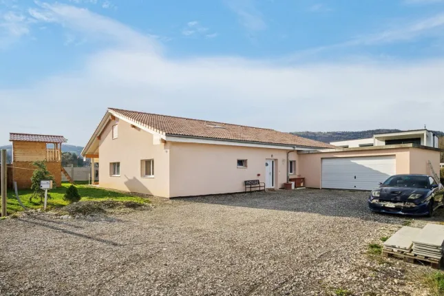 Haus zu verkaufen in Bassecourt (3)