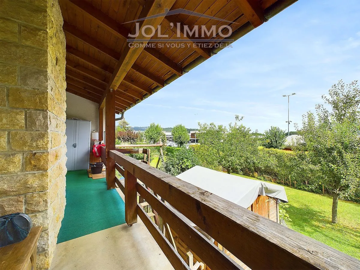 Glovelier à vendre Maison individuelle Suisse - cChic-immoHub votre portail immobilier