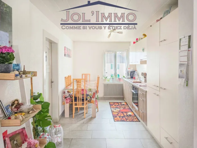 Wohnung zu vermieten in Courfaivre - Wohnung zu vermieten in Courfaivre, 3.5 Zimmer - Smart Propylaia (3)