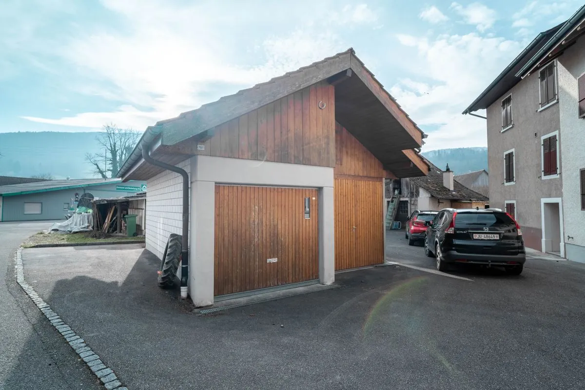 Kleinlützel à vendre Maison individuelle Suisse - cChic-immoHub votre portail immobilier