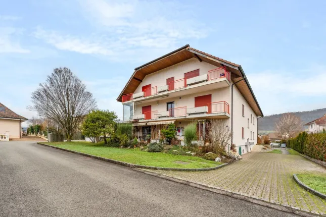 Wohnung zu verkaufen in Courroux (3)