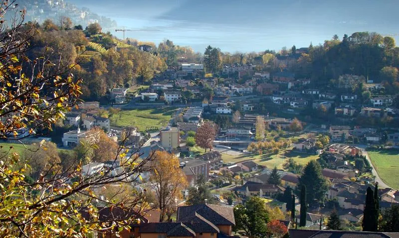 Sorengo à vendre Villa Suisse - cChic-immoHub votre portail immobilier