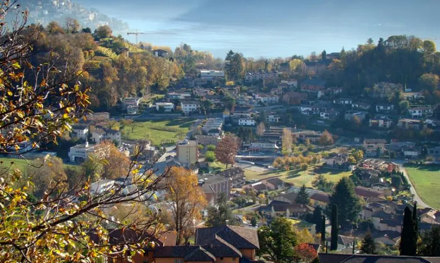 A vendre Villa Sorengo Suisse - cChic-immoHub votre portail immobilier