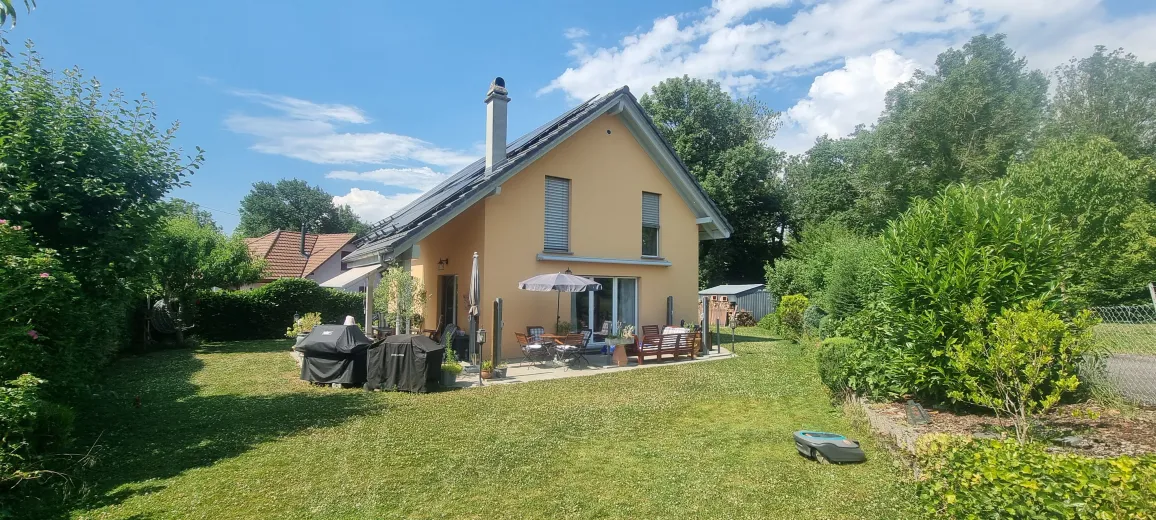 A vendre Villa Curtilles Suisse - cChic-immoHub votre portail immobilier