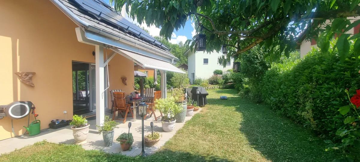 Curtilles à vendre Villa Suisse - cChic-immoHub votre portail immobilier