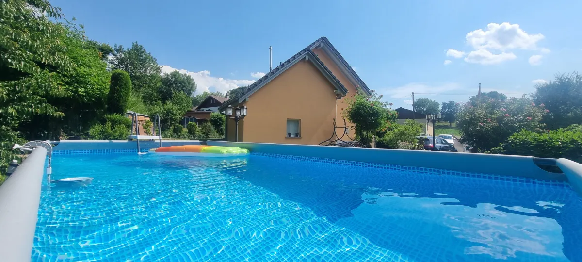 Curtilles à vendre Villa Suisse - cChic-immoHub votre portail immobilier