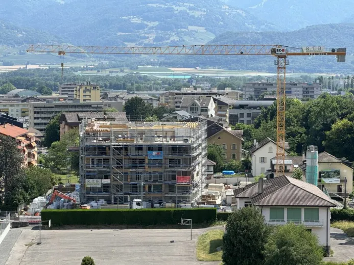 Appartement à vendre à Monthey - Smart Propylaia (143)