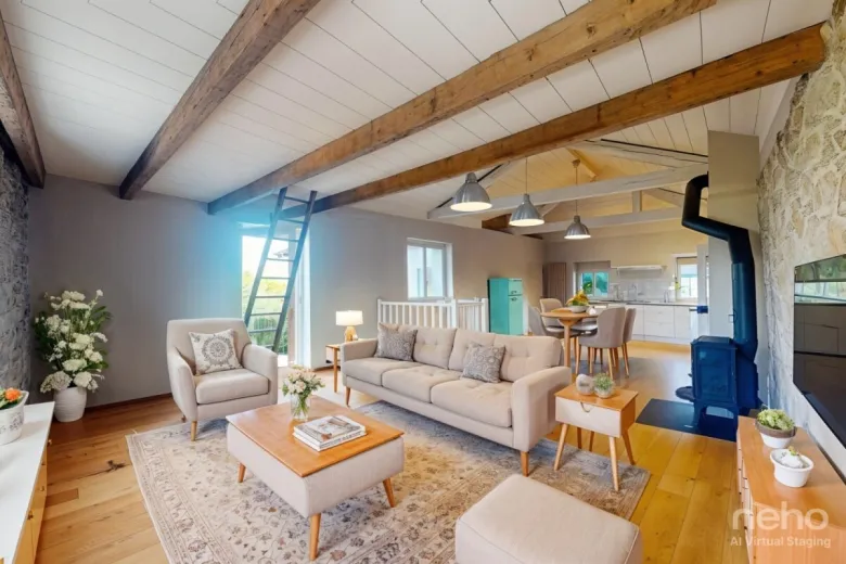 Casa in vendita a La Conversion - Casa unifamiliare in vendita a La Conversion, 3.5 locali, 121 m2 - Smart Propylaia (9)