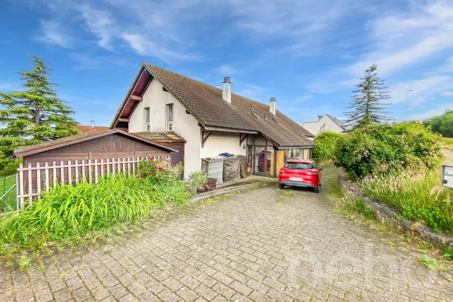 Maison à vendre à Chamblon (14)