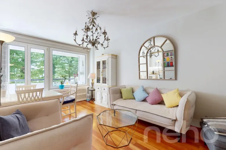 Apartment for sale in Grand-Lancy - Smart Propylaia
